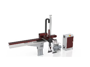 廣東熱室壓鑄機械手