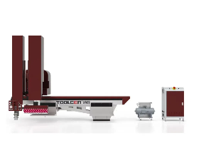 廣東冷室壓鑄機械手