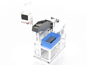車(chē)床上下料-軸類(lèi)料倉(cāng)
