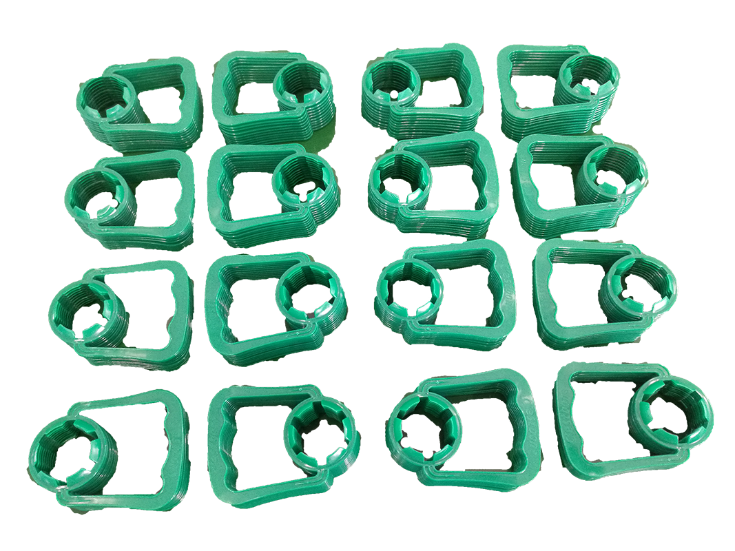 雙工位提手取出堆疊系統(tǒng) 雙工位提手取出堆疊系統(tǒng)