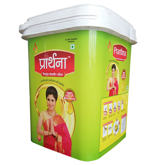 桶類模內(nèi)貼標