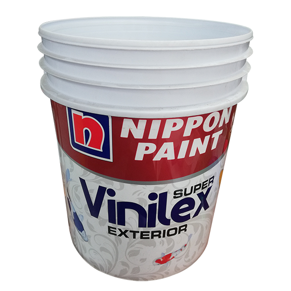 桶類模內(nèi)貼標