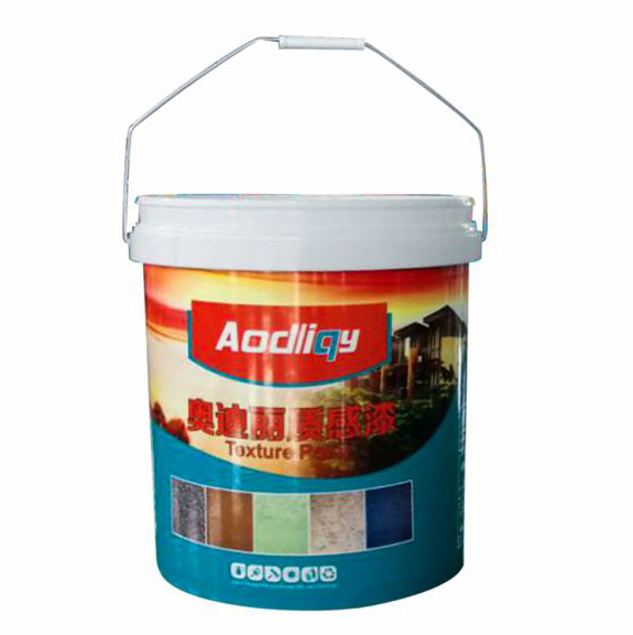 桶類模內(nèi)貼標