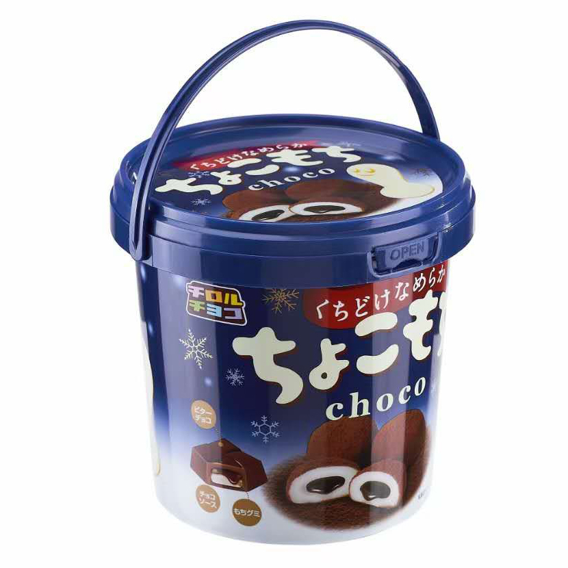 食品包裝模內貼標 食品包裝模內貼標