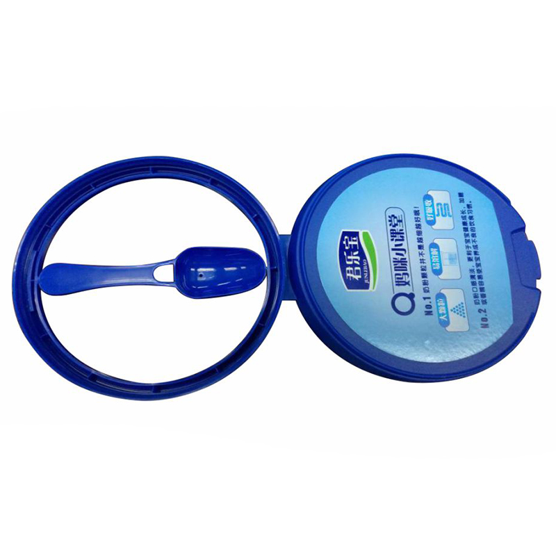 奶粉蓋模內(nèi)貼標(biāo) 奶粉蓋模內(nèi)貼標(biāo)